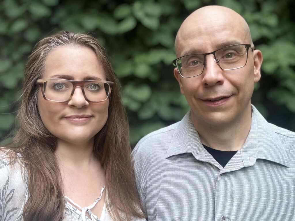 Linda Lindström och Jonas Norberg, Hållbart Matsystem