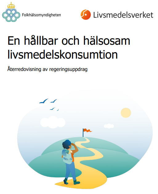 En hållbar och hälsosam livsmedelskonsumtion En hållbar och hälsosam livsmedelskonsumtion